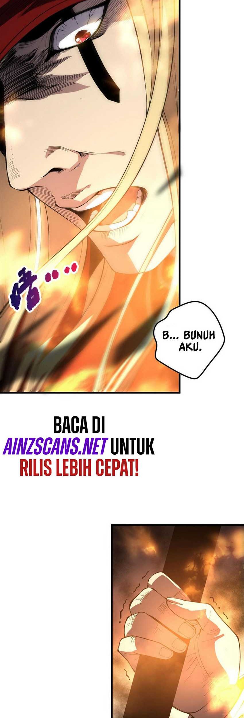 Disastrous Necromancer Chapter 61 - halaman 4