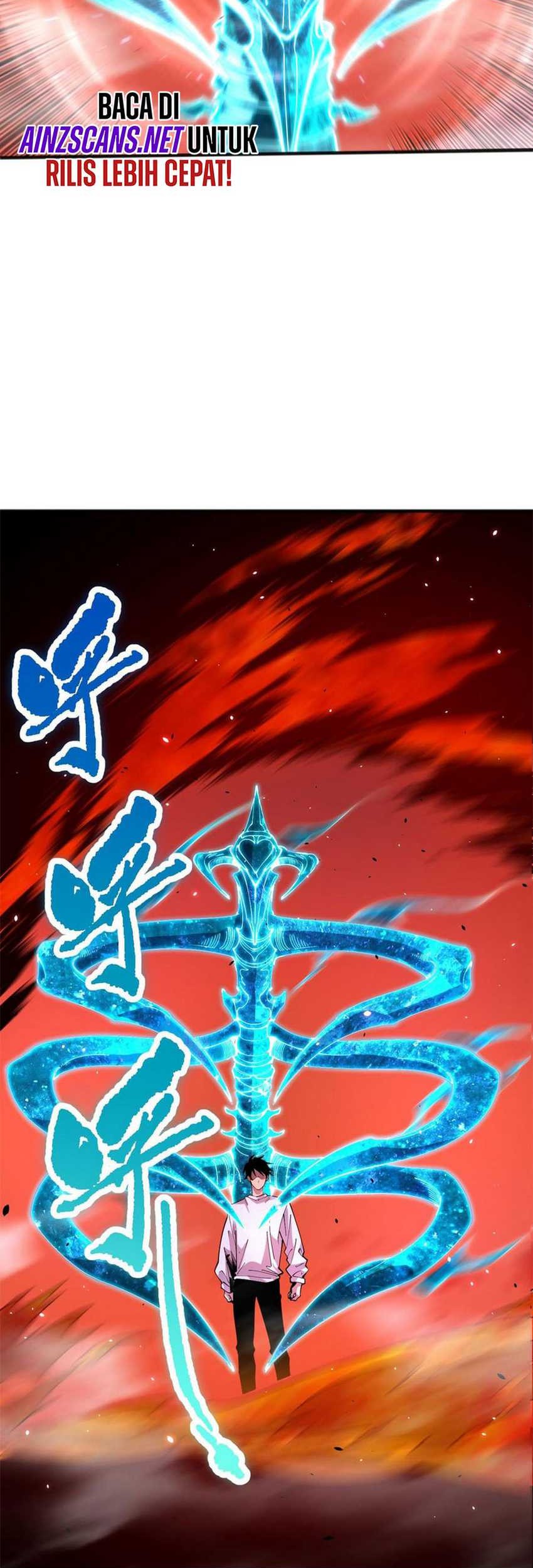 Disastrous Necromancer Chapter 61 - halaman 41