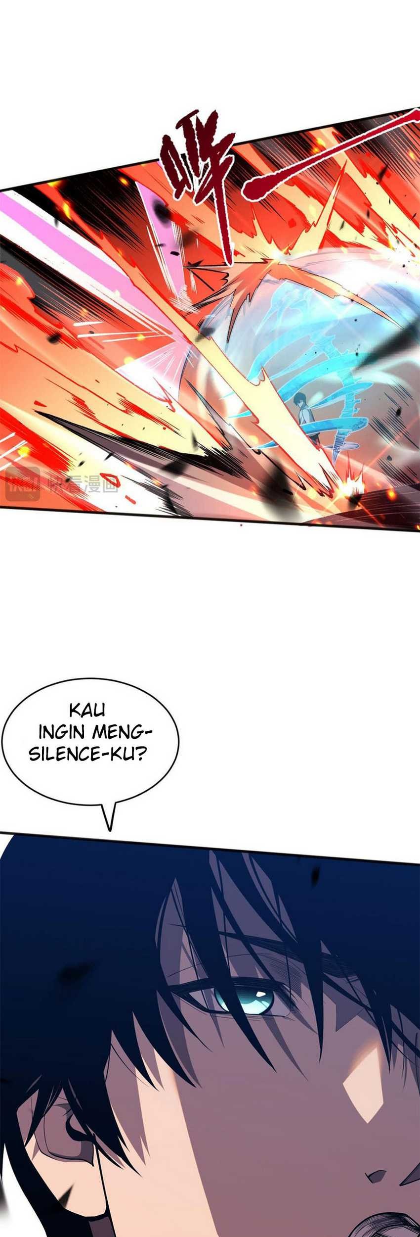 Disastrous Necromancer Chapter 61 - halaman 43