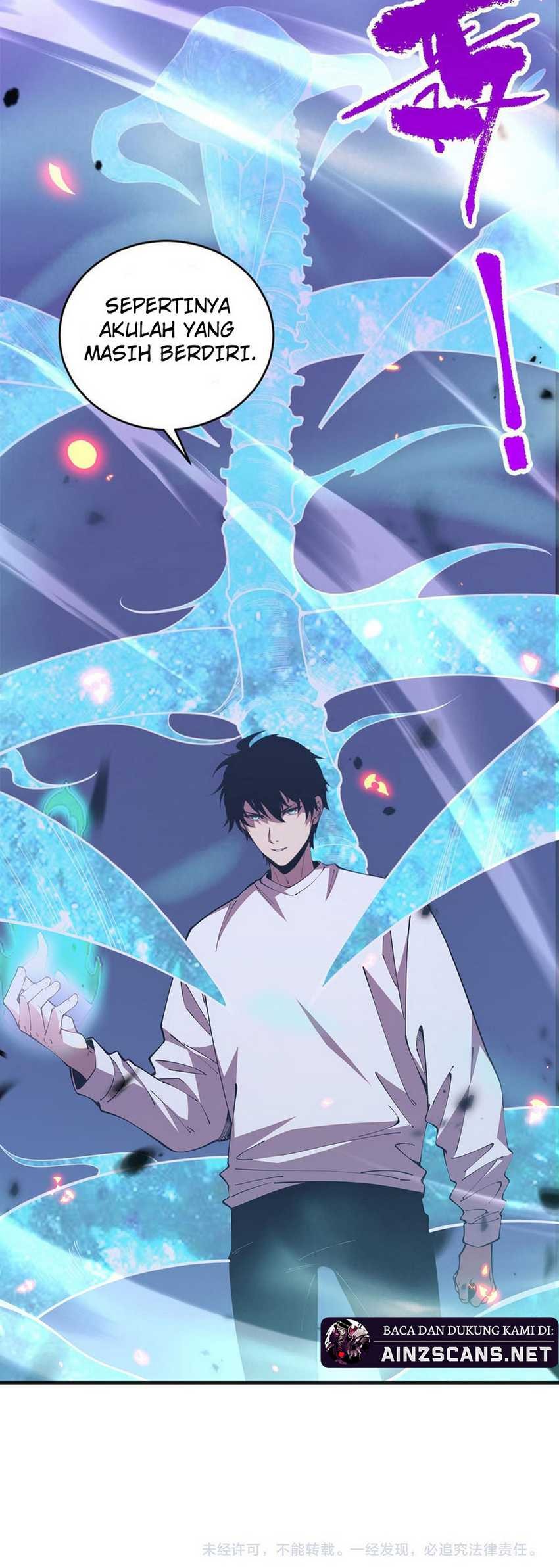 Disastrous Necromancer Chapter 61 - halaman 49