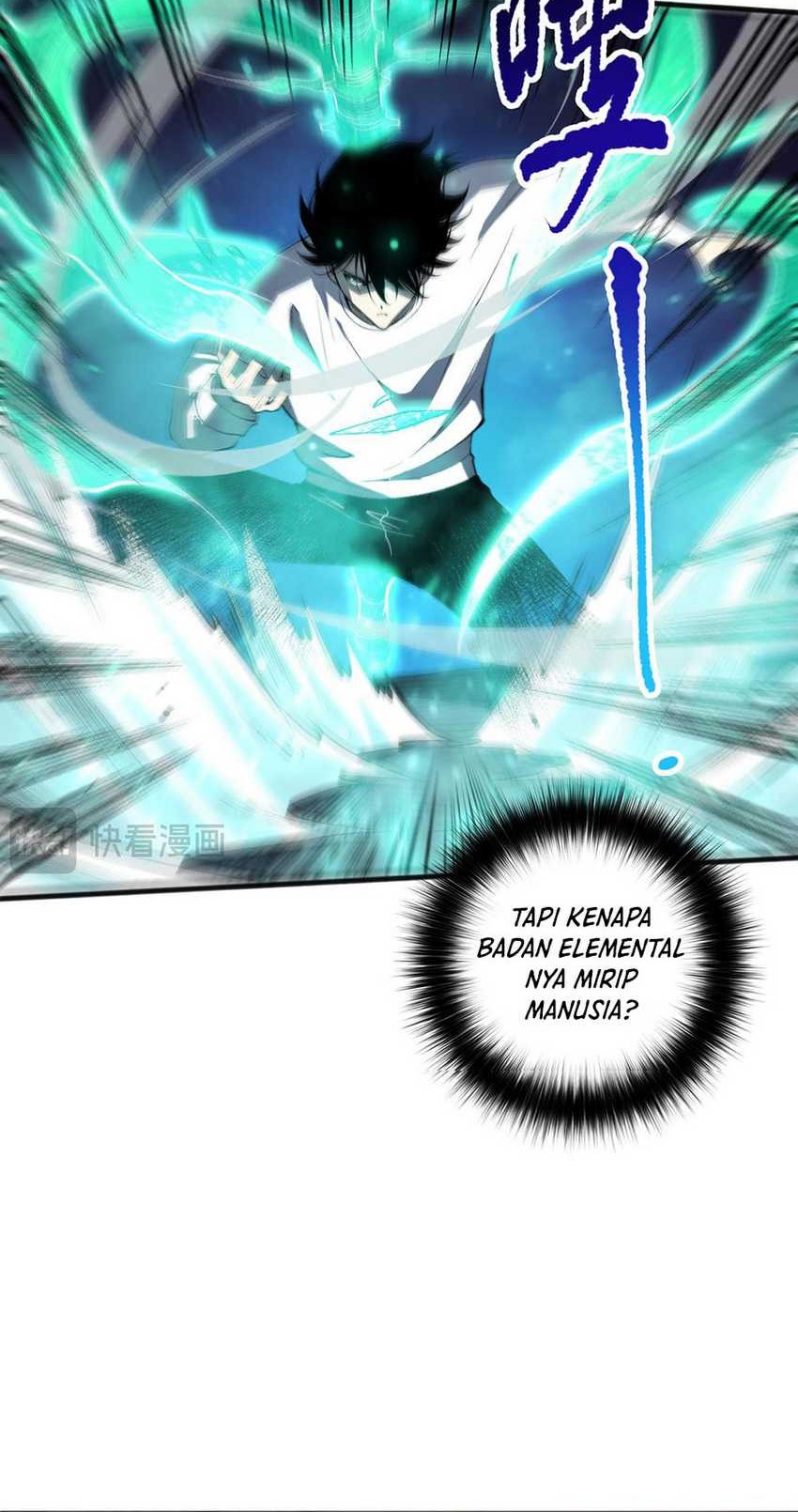 Disastrous Necromancer Chapter 61 - halaman 8