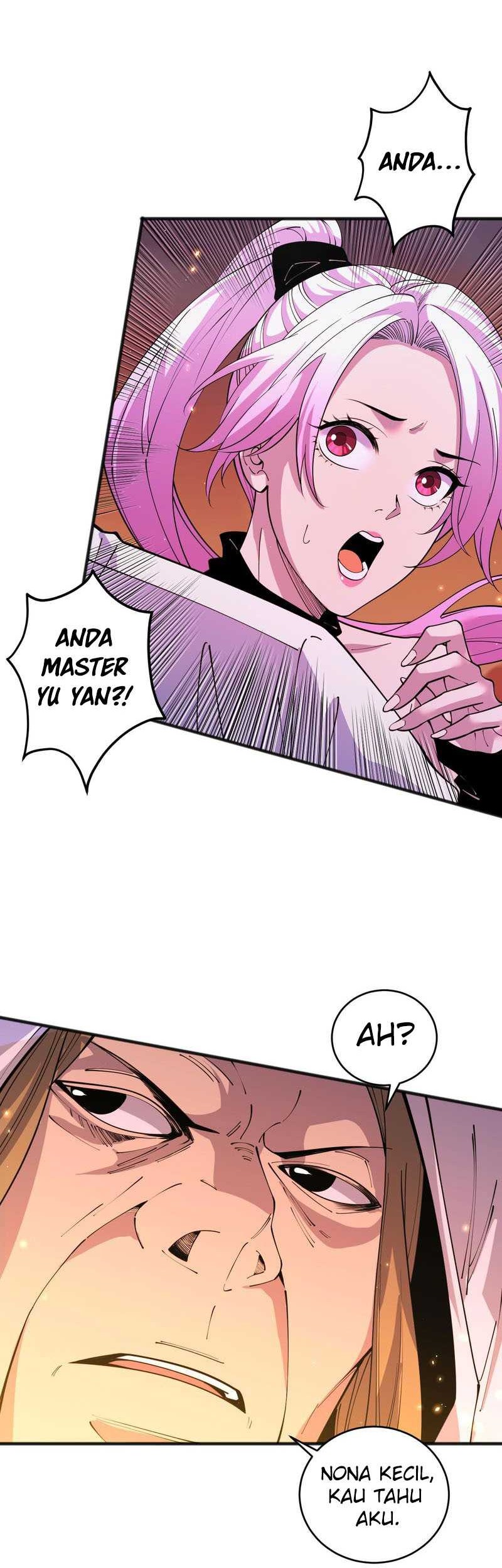 Disastrous Necromancer Chapter 62 - halaman 17