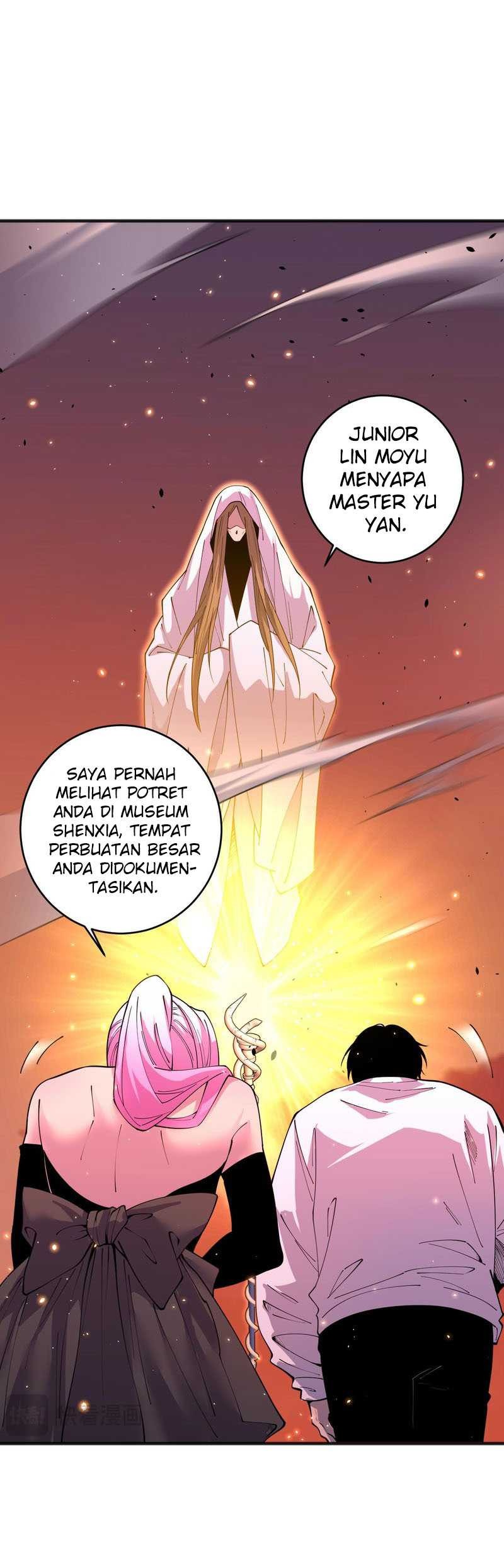 Disastrous Necromancer Chapter 62 - halaman 18
