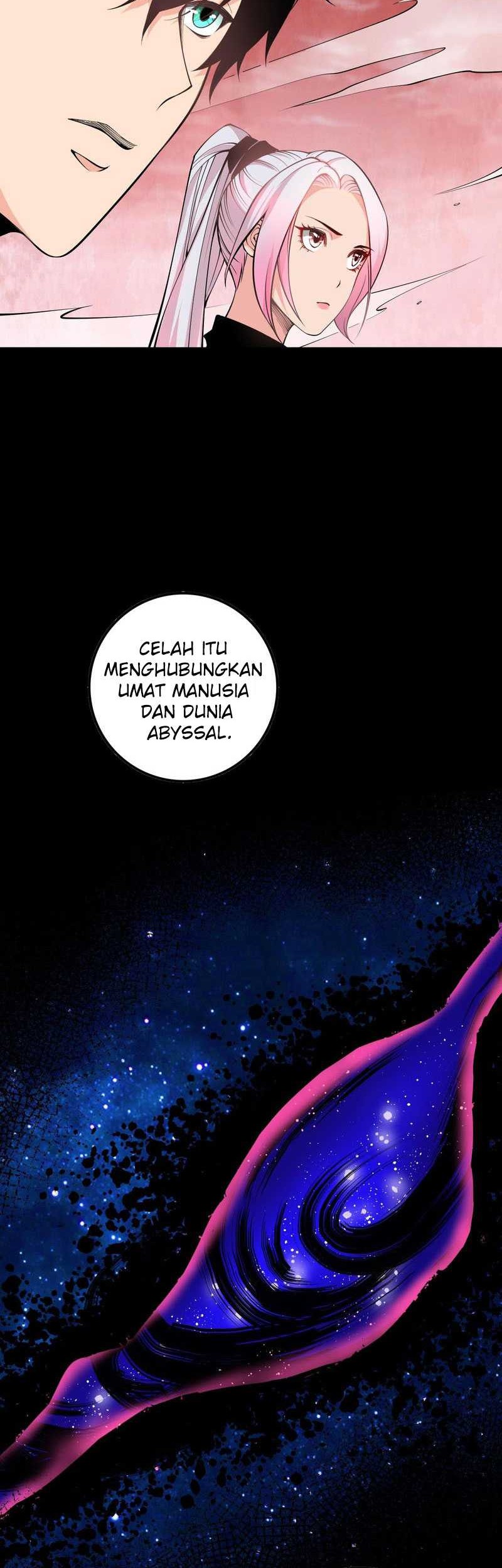 Disastrous Necromancer Chapter 62 - halaman 20