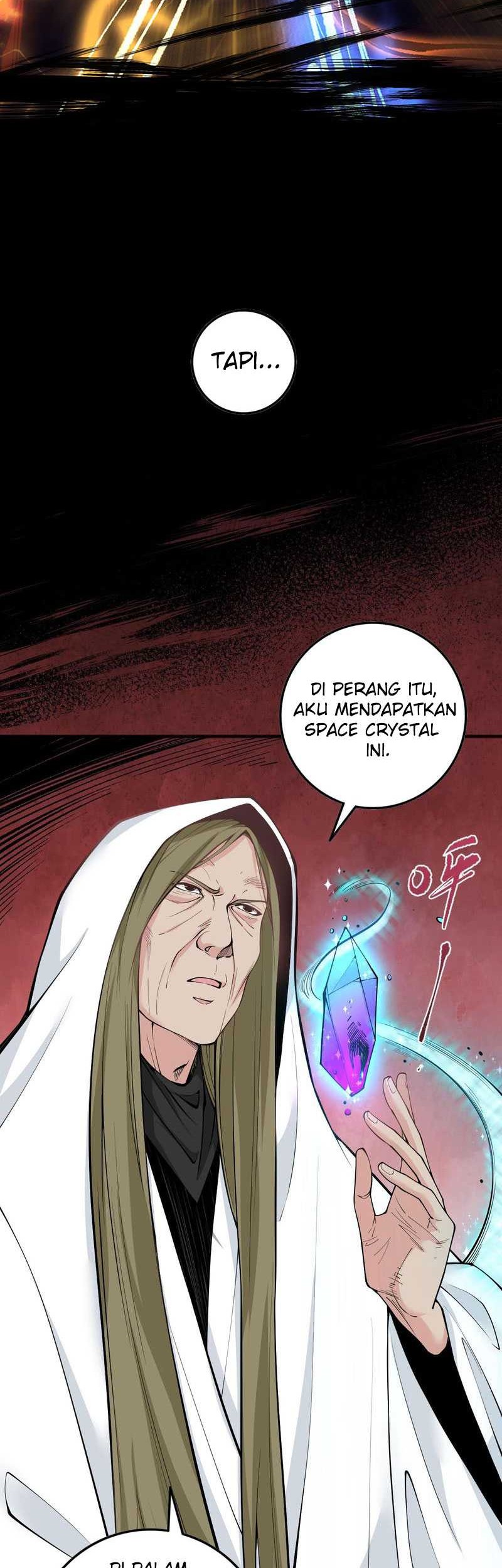 Disastrous Necromancer Chapter 62 - halaman 22