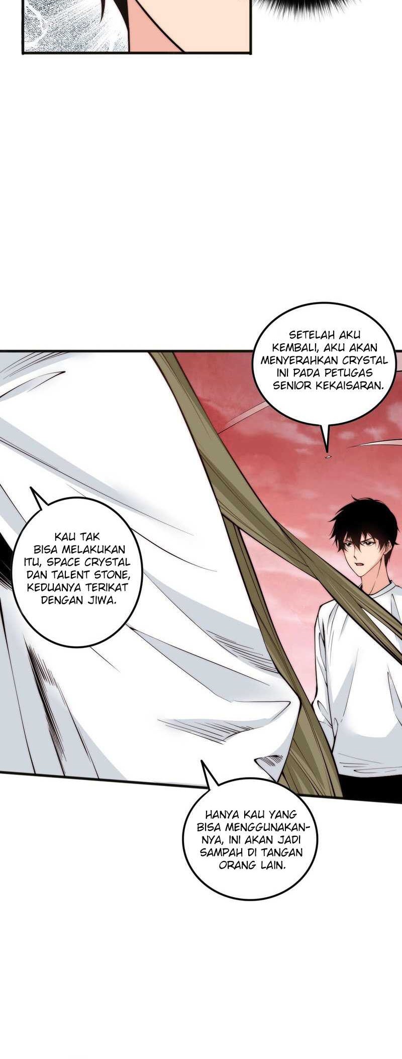 Disastrous Necromancer Chapter 62 - halaman 24