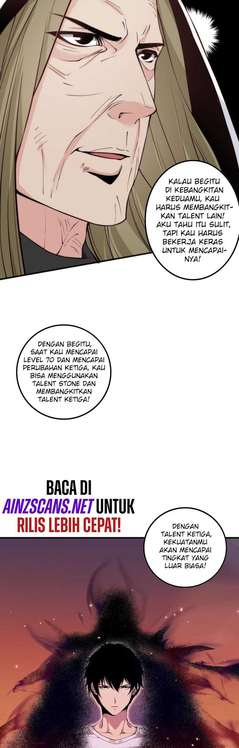 Disastrous Necromancer Chapter 62 - halaman 26