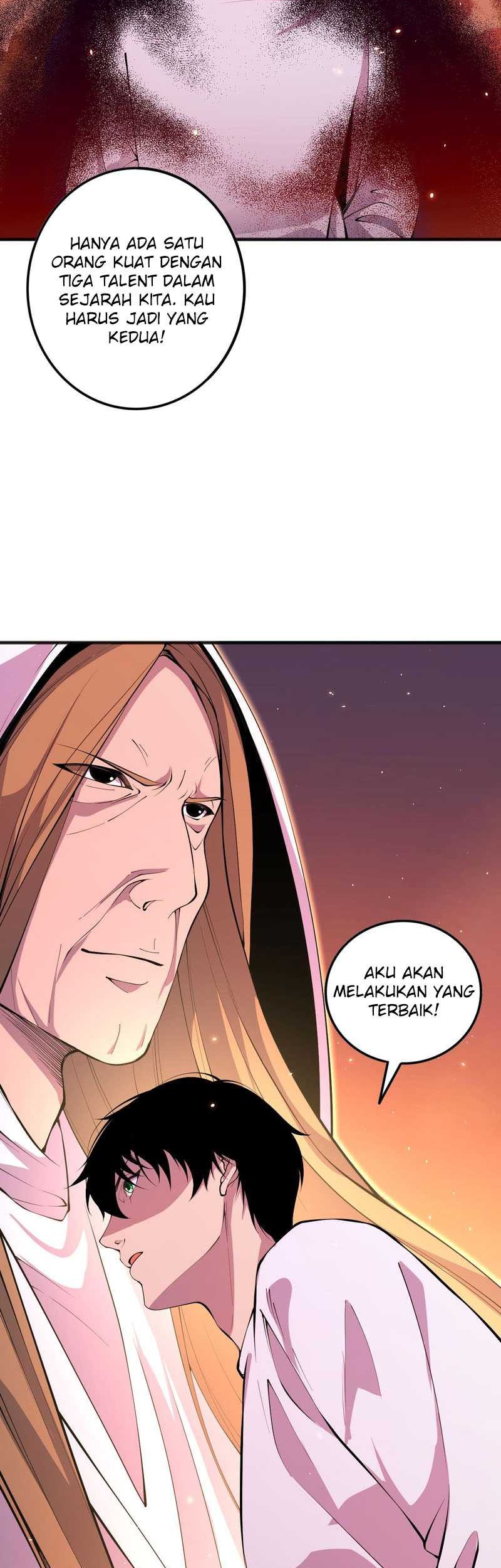 Disastrous Necromancer Chapter 62 - halaman 27