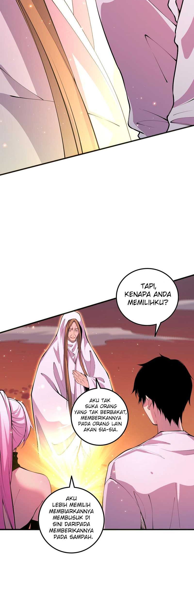 Disastrous Necromancer Chapter 62 - halaman 28