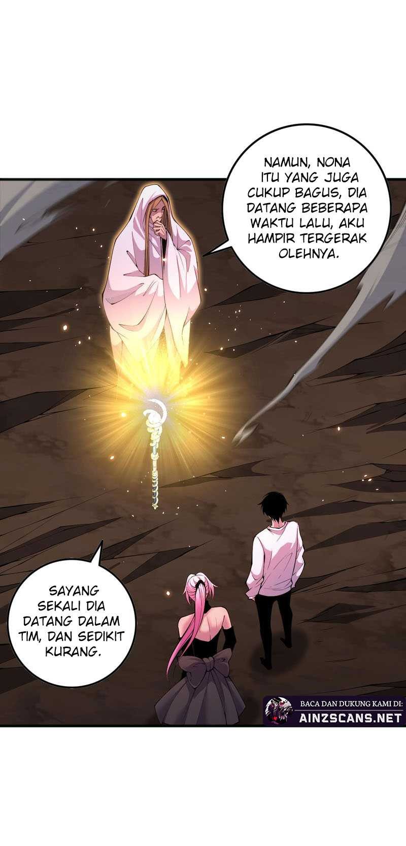 Disastrous Necromancer Chapter 62 - halaman 29