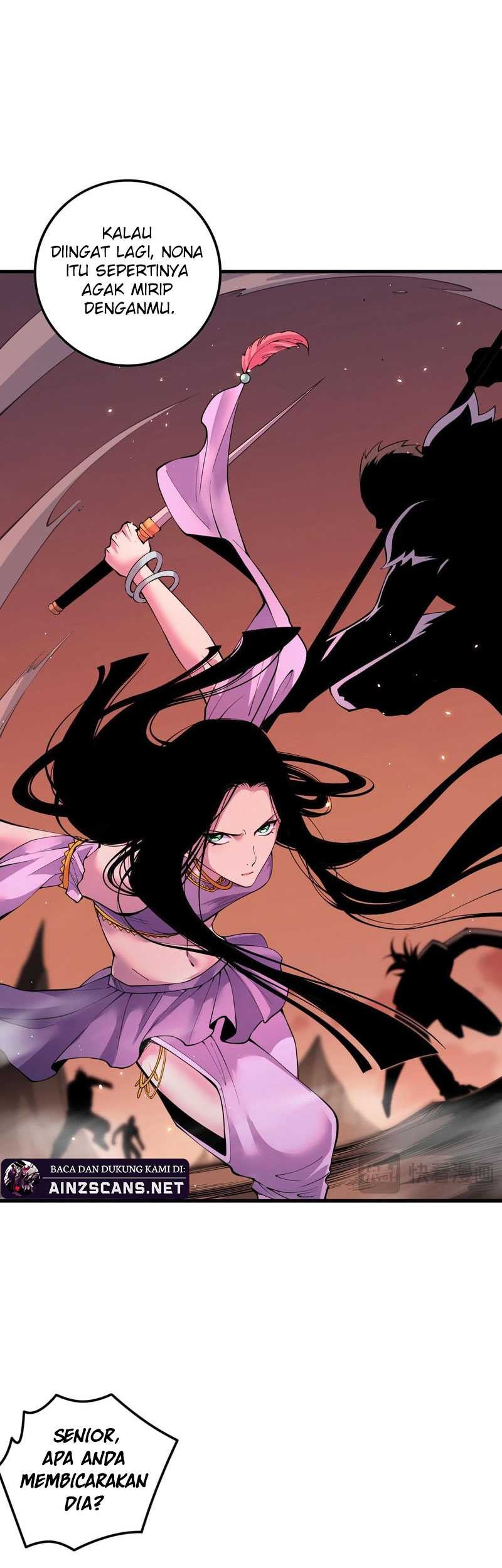 Disastrous Necromancer Chapter 62 - halaman 30