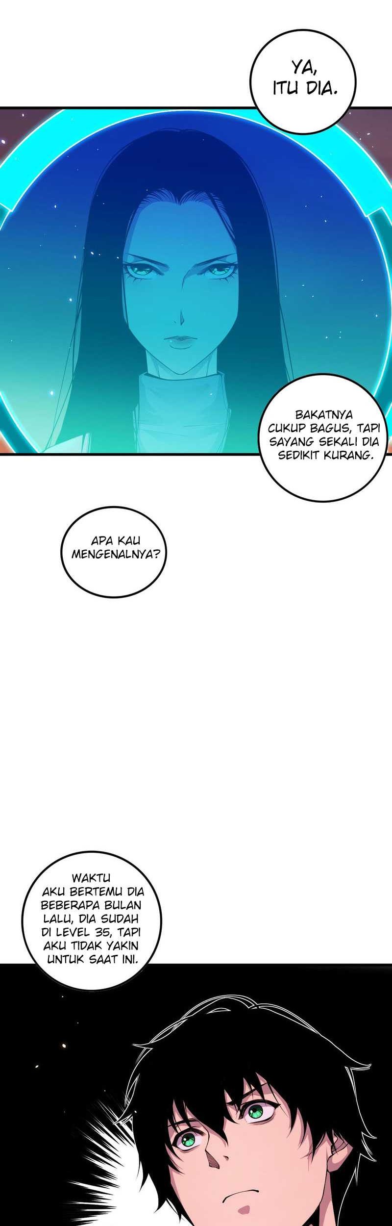 Disastrous Necromancer Chapter 62 - halaman 31