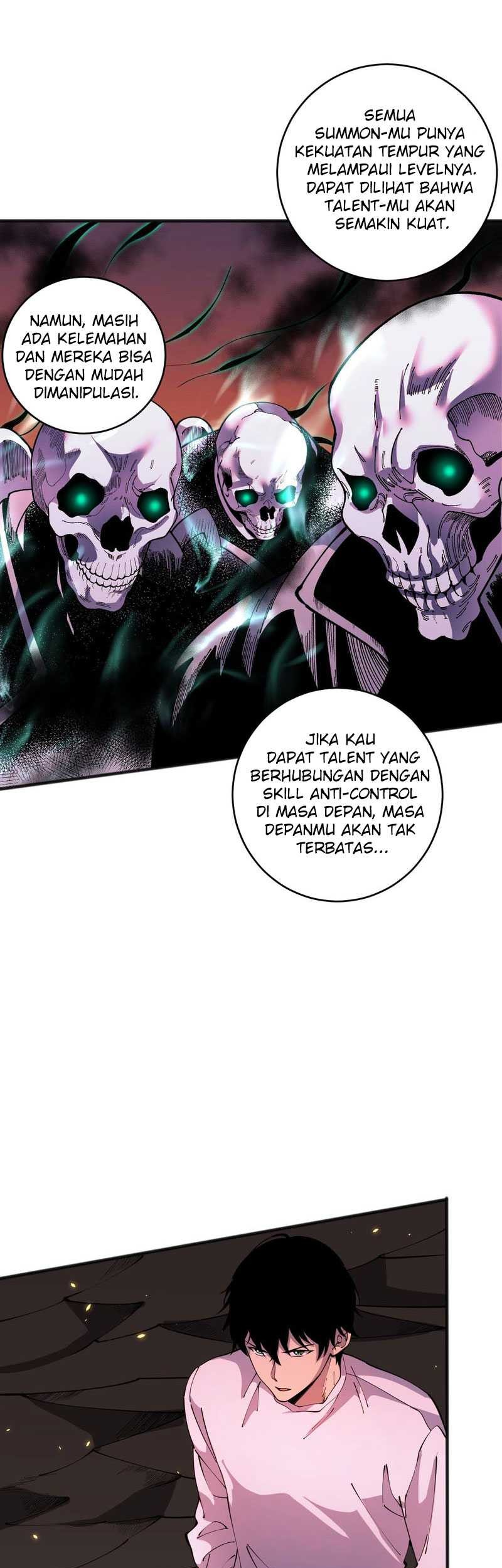 Disastrous Necromancer Chapter 62 - halaman 34