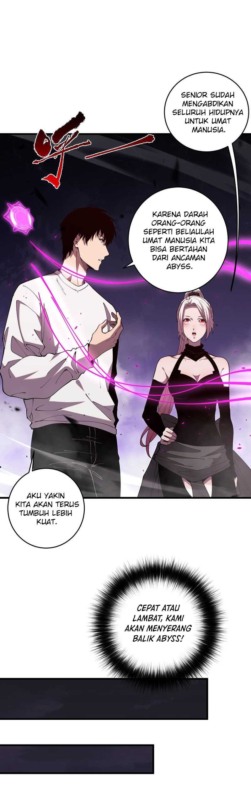 Disastrous Necromancer Chapter 62 - halaman 38