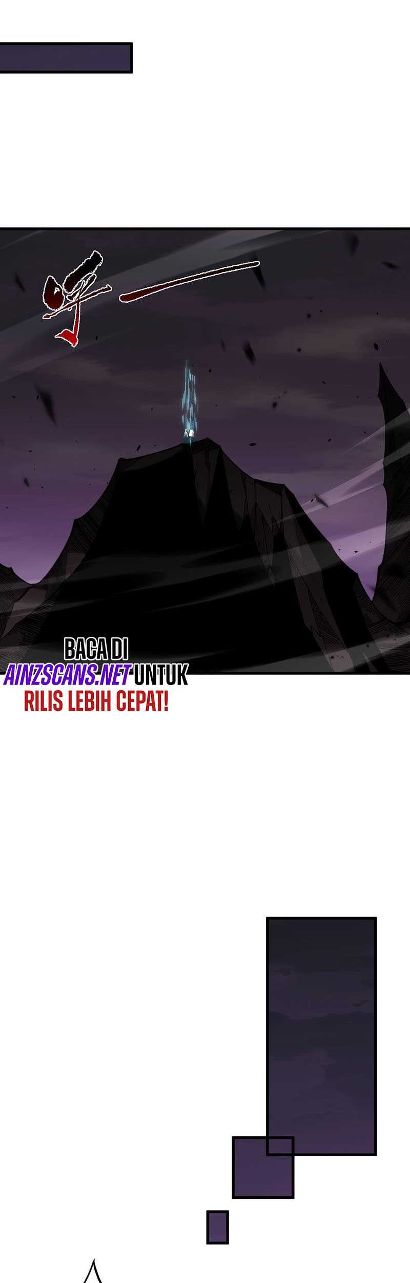 Disastrous Necromancer Chapter 62 - halaman 39