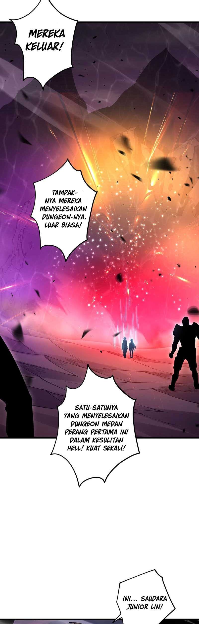 Disastrous Necromancer Chapter 62 - halaman 40