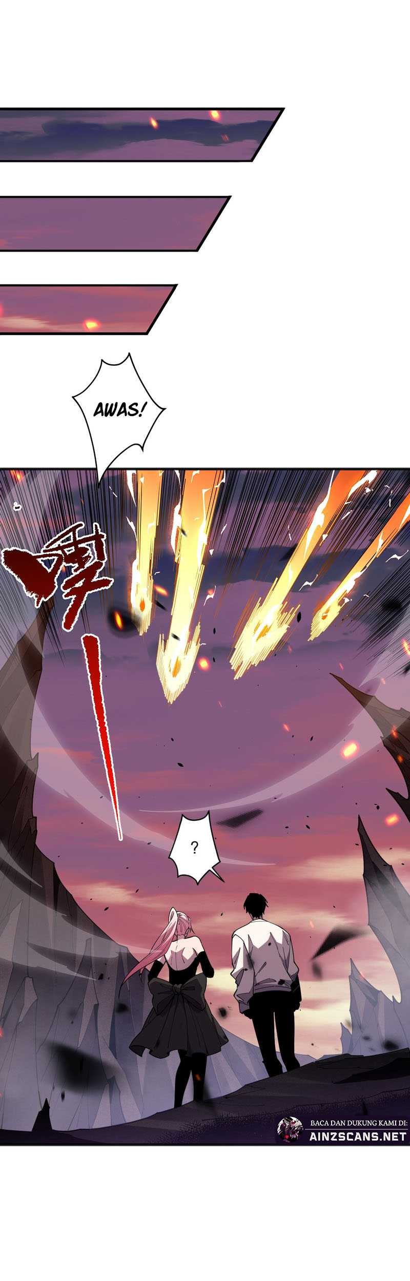 Disastrous Necromancer Chapter 62 - halaman 42