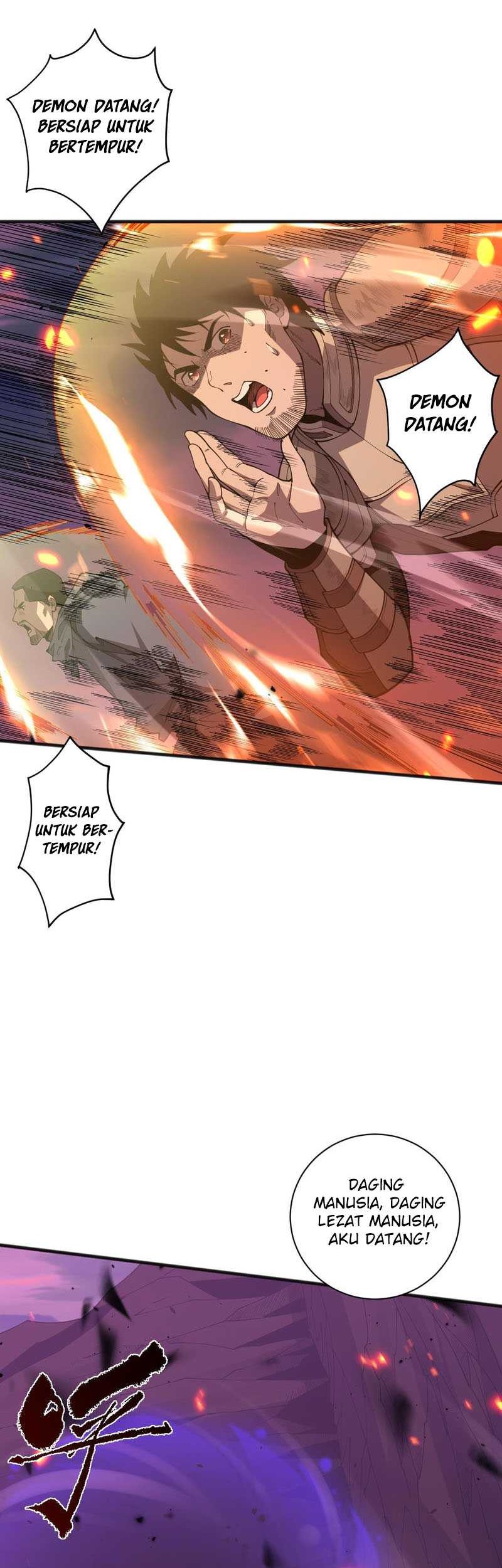 Disastrous Necromancer Chapter 62 - halaman 43