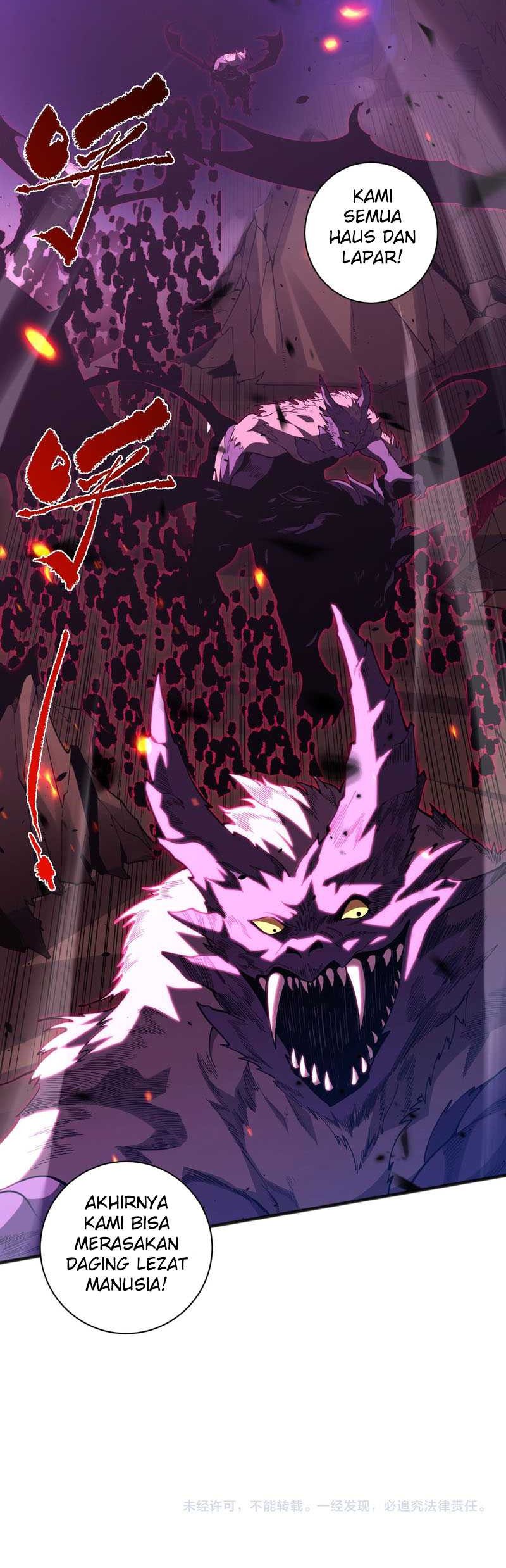 Disastrous Necromancer Chapter 62 - halaman 44