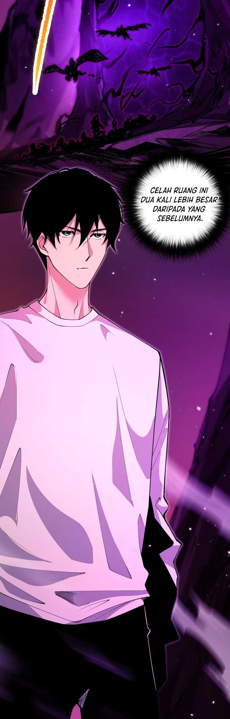 Disastrous Necromancer Chapter 63 - halaman 11