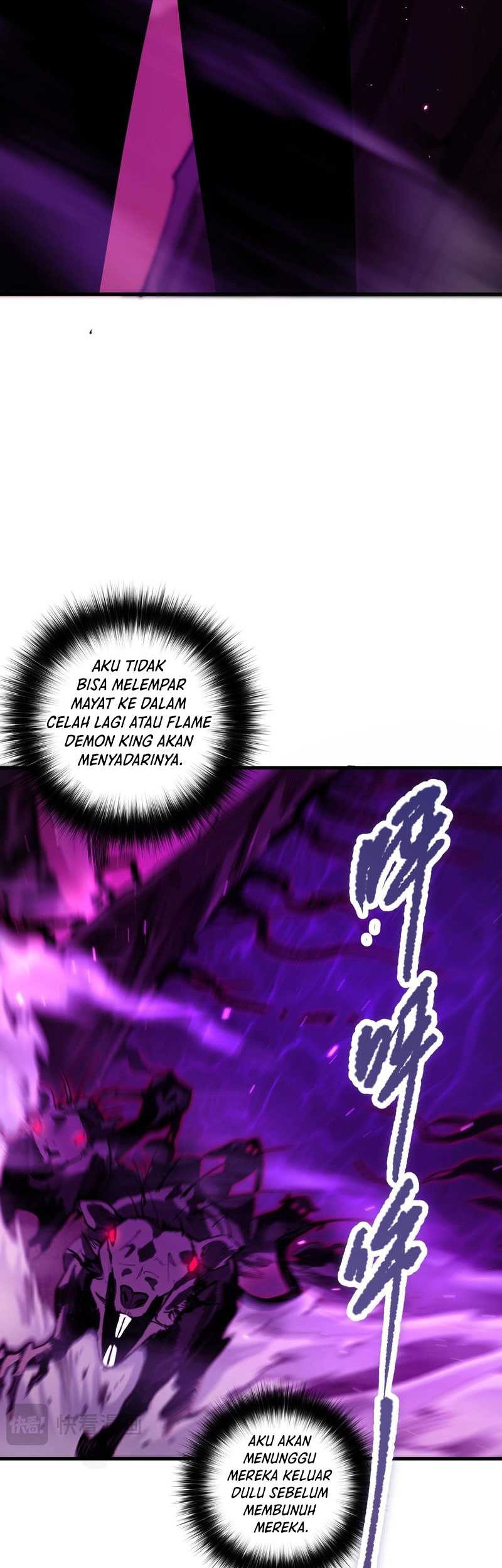 Disastrous Necromancer Chapter 63 - halaman 12