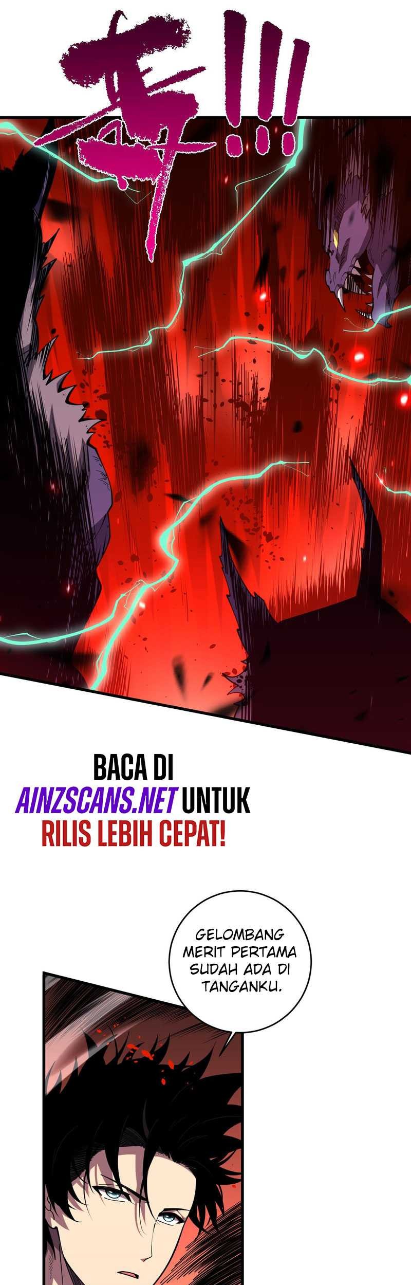 Disastrous Necromancer Chapter 63 - halaman 15