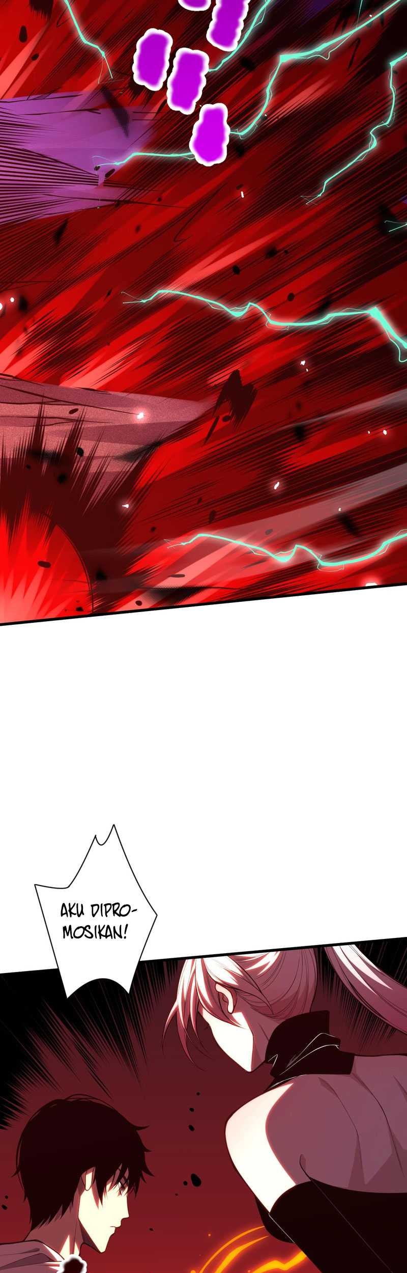Disastrous Necromancer Chapter 63 - halaman 19