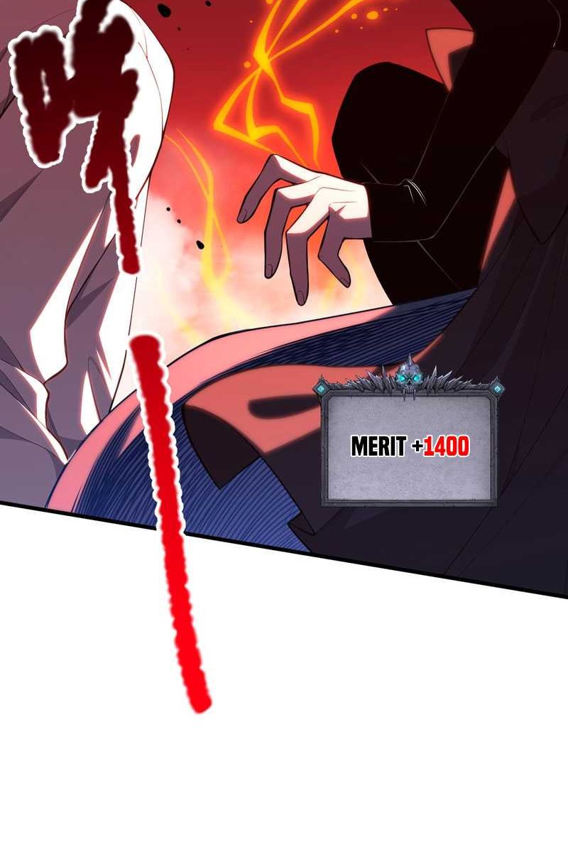 Disastrous Necromancer Chapter 63 - halaman 20