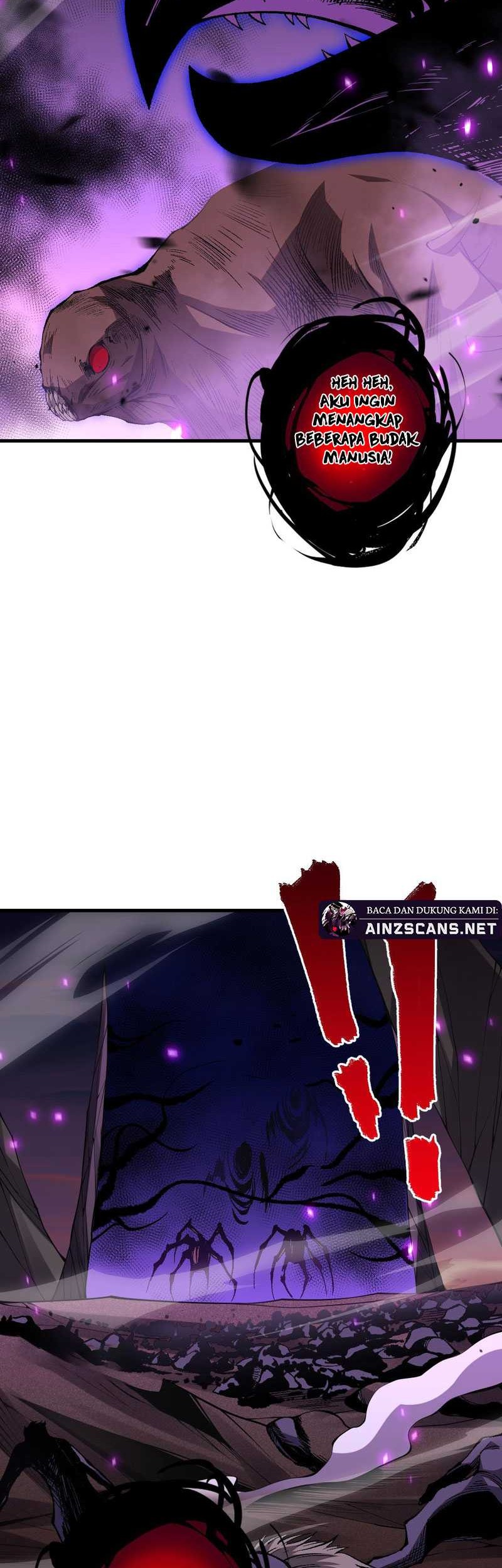 Disastrous Necromancer Chapter 63 - halaman 24