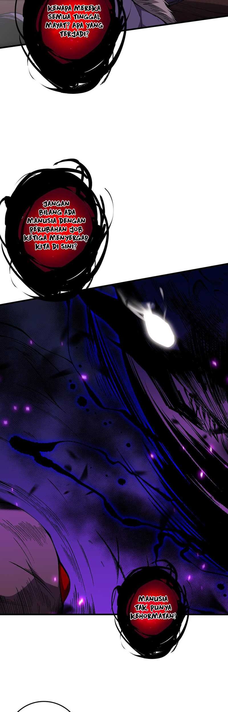 Disastrous Necromancer Chapter 63 - halaman 25