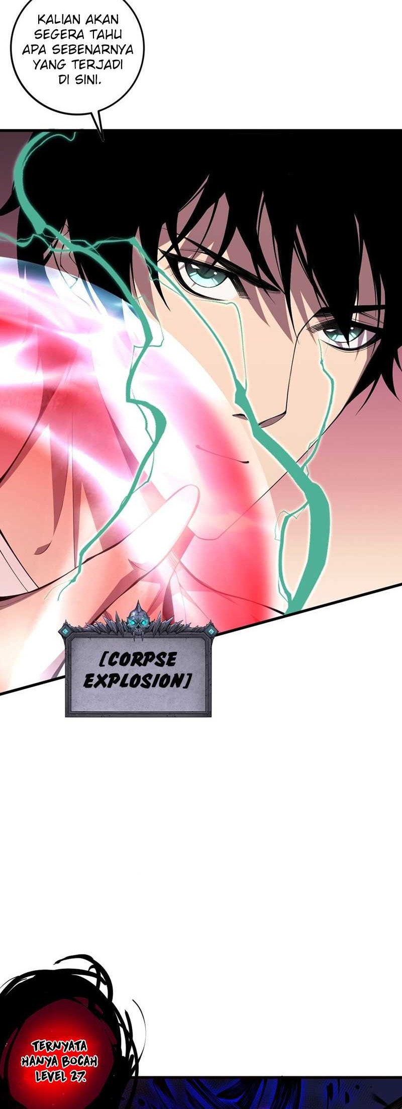 Disastrous Necromancer Chapter 63 - halaman 26