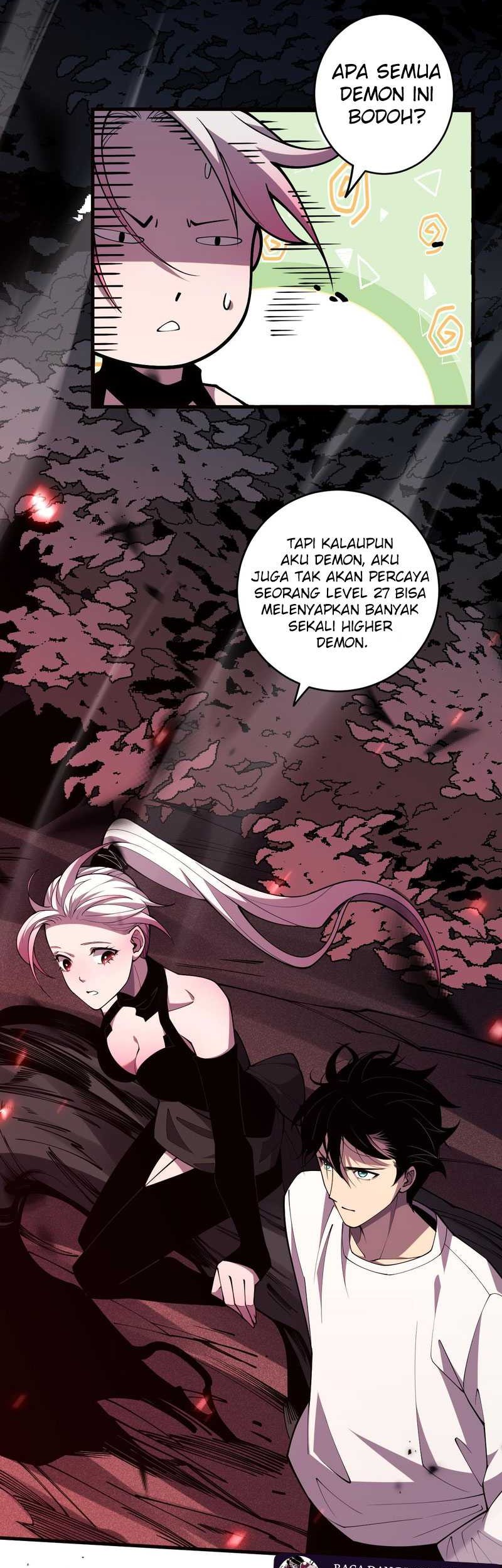 Disastrous Necromancer Chapter 63 - halaman 29