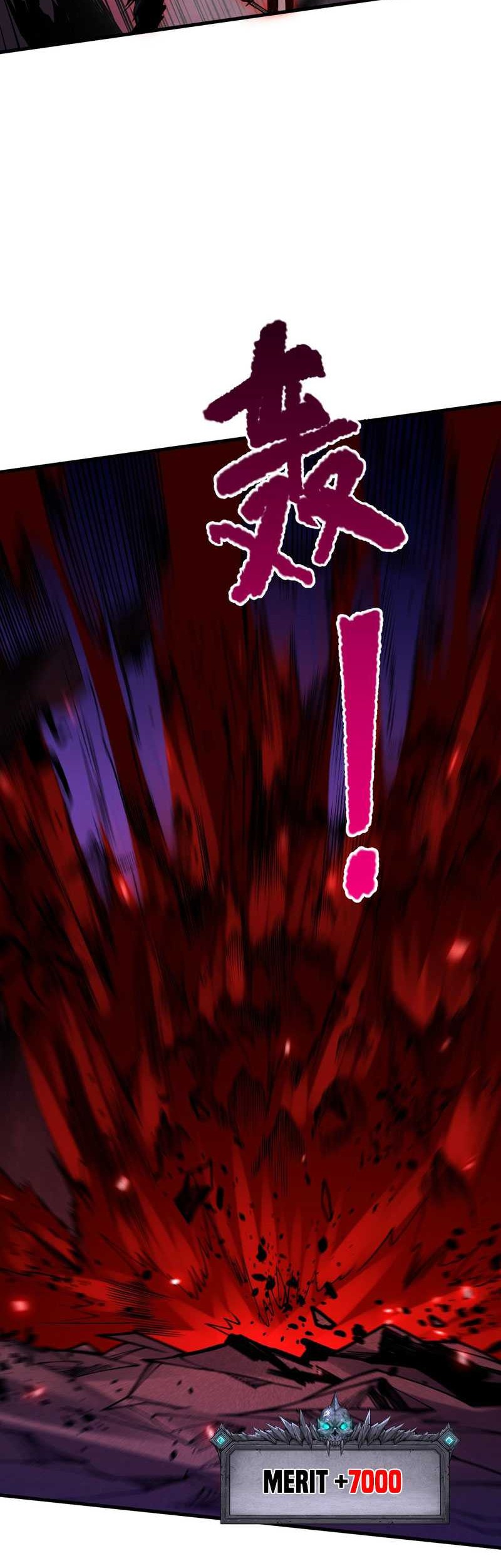 Disastrous Necromancer Chapter 63 - halaman 32