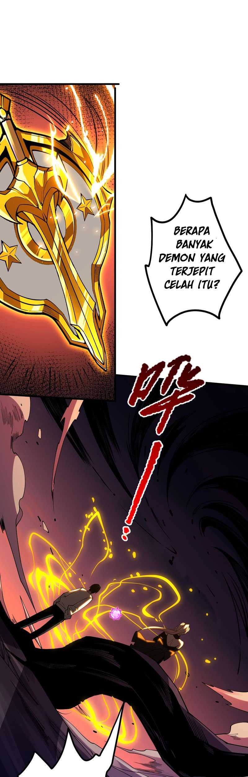 Disastrous Necromancer Chapter 63 - halaman 33