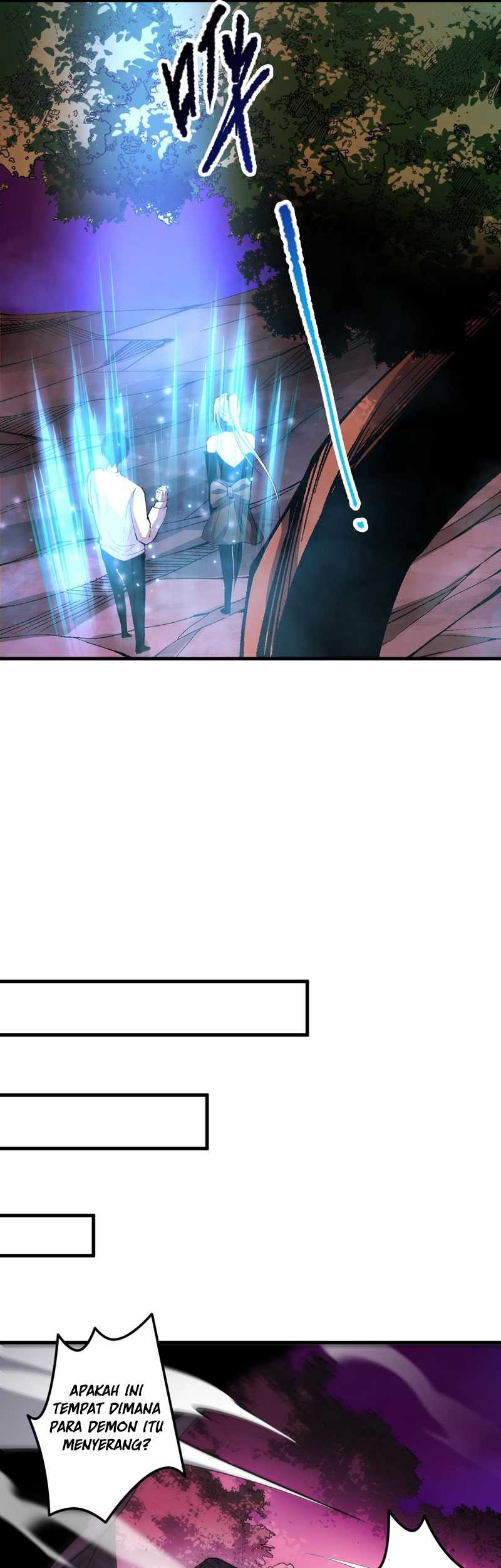 Disastrous Necromancer Chapter 63 - halaman 37
