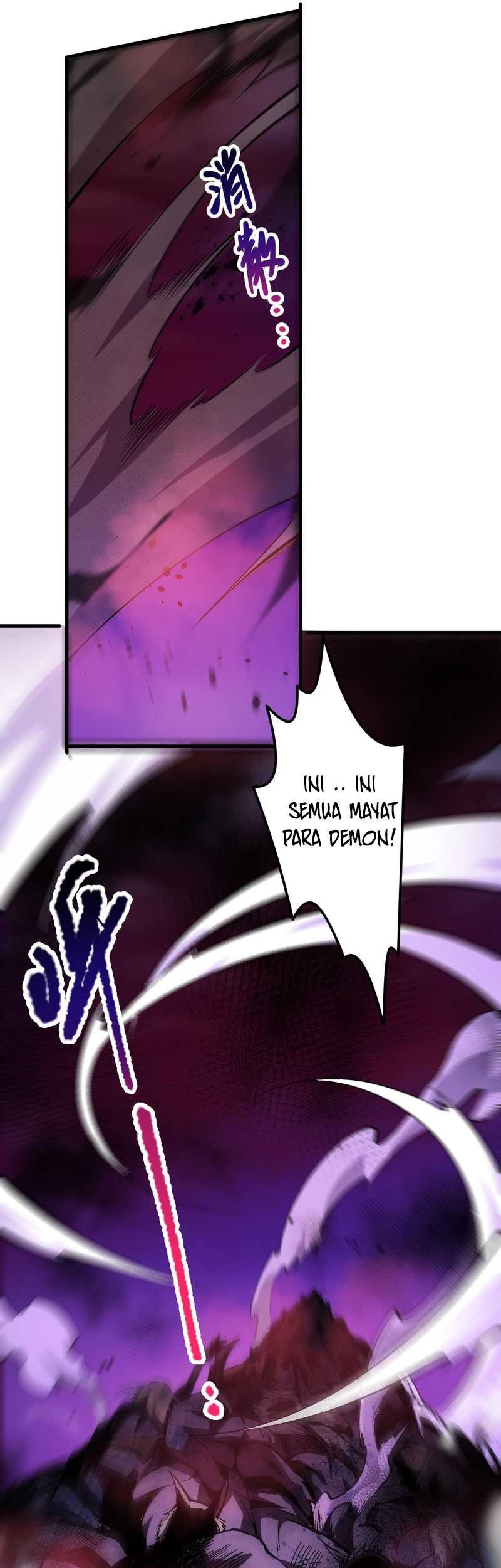 Disastrous Necromancer Chapter 63 - halaman 39
