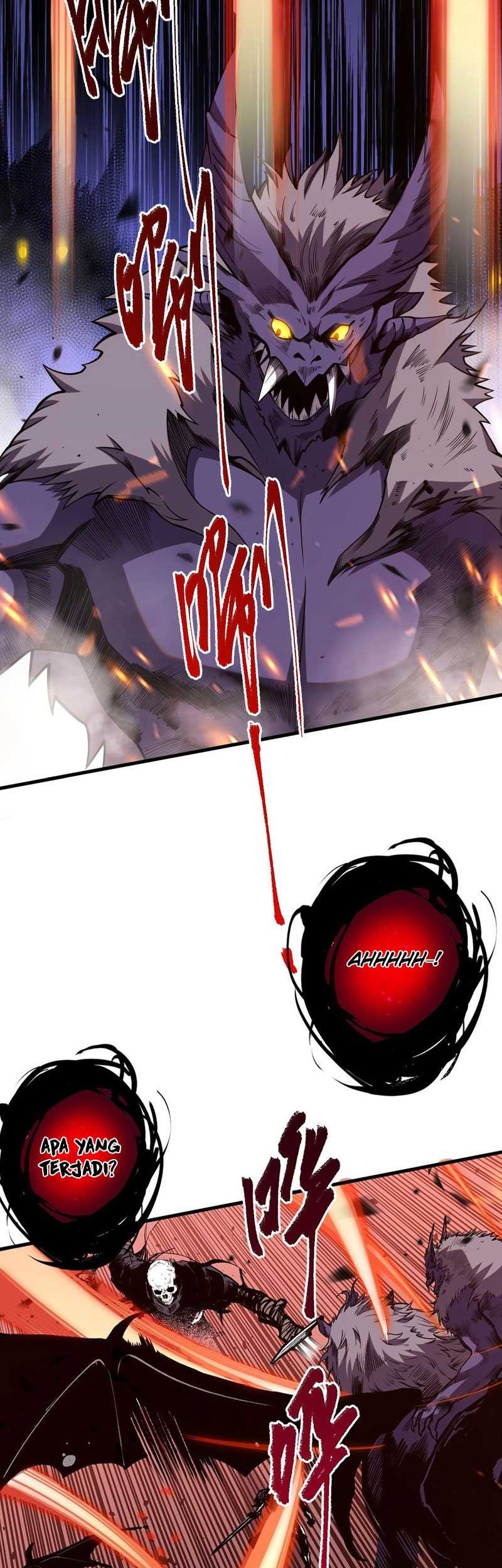 Disastrous Necromancer Chapter 63 - halaman 4