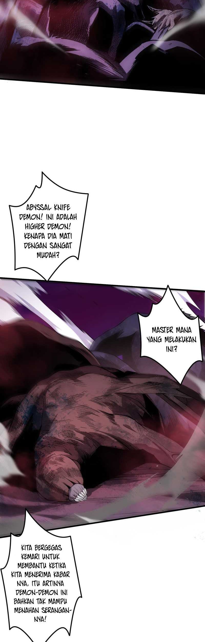 Disastrous Necromancer Chapter 63 - halaman 40