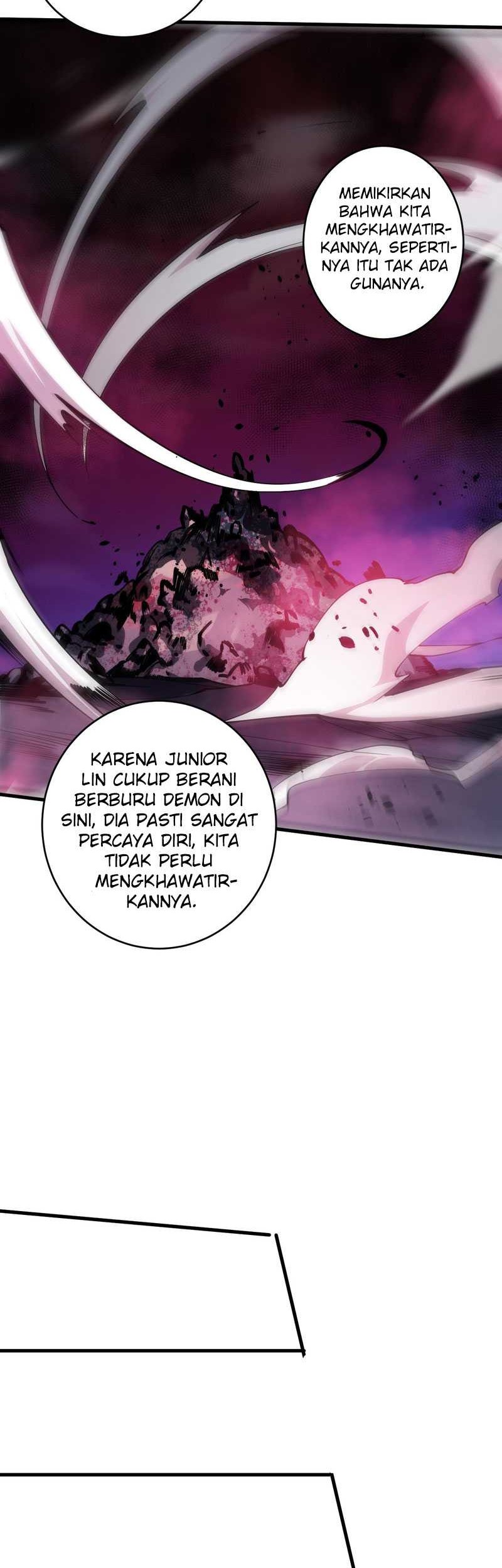 Disastrous Necromancer Chapter 63 - halaman 42