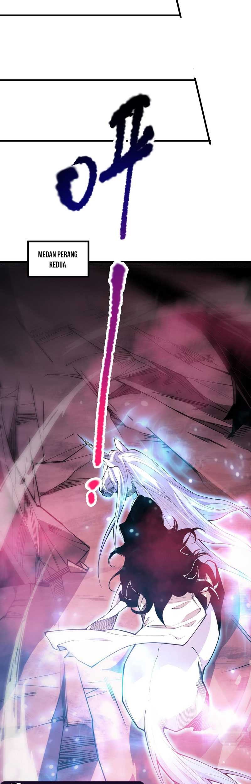 Disastrous Necromancer Chapter 63 - halaman 43