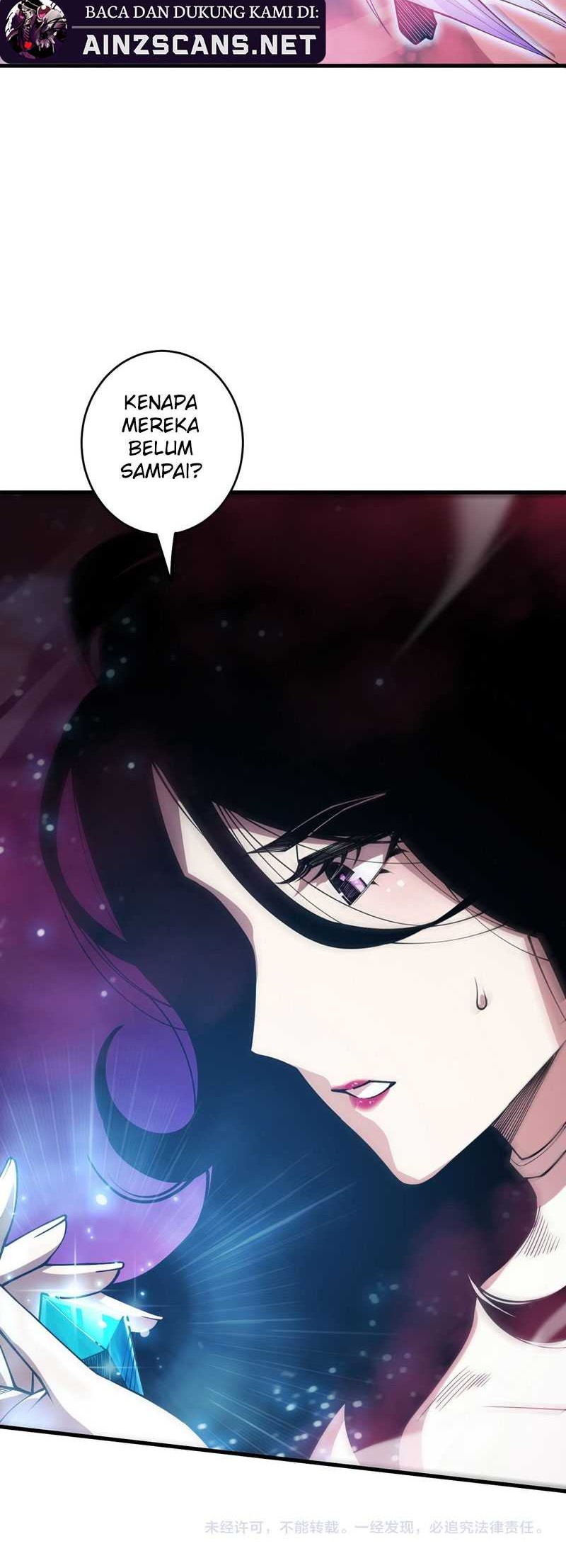 Disastrous Necromancer Chapter 63 - halaman 44
