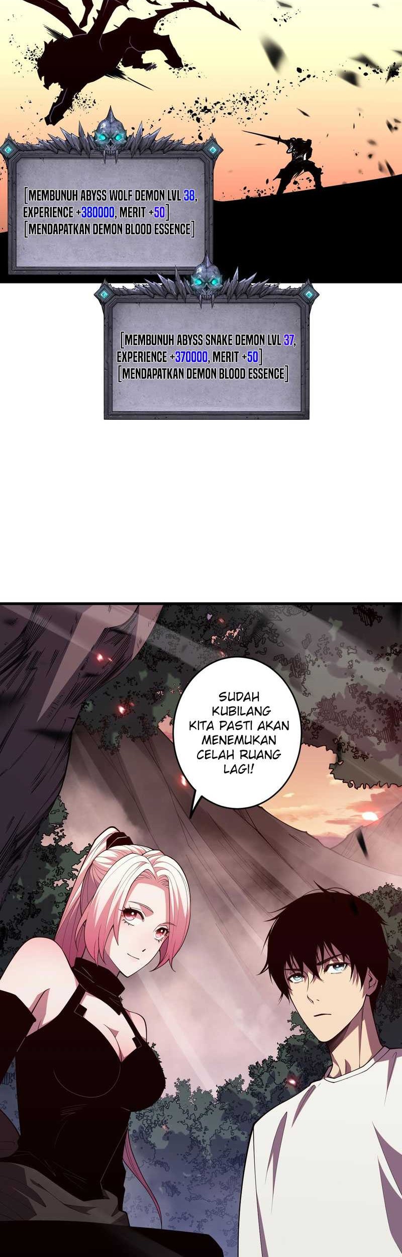Disastrous Necromancer Chapter 63 - halaman 6