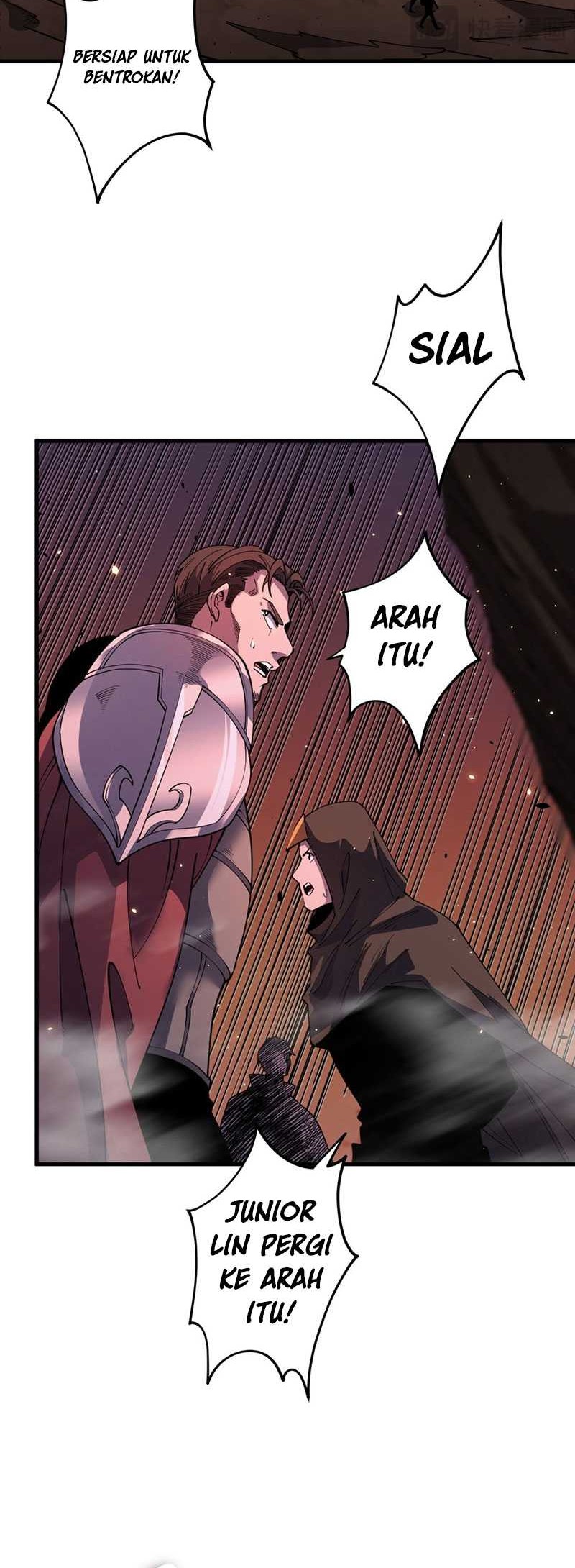 Disastrous Necromancer Chapter 63 - halaman 8