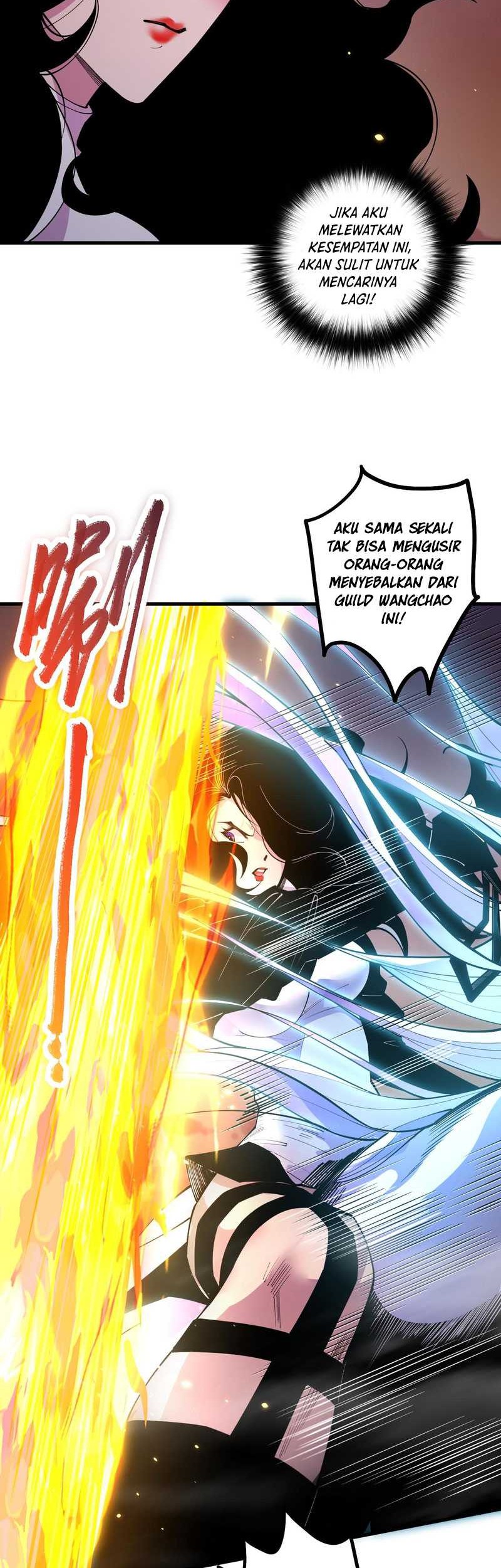 Disastrous Necromancer Chapter 64 - halaman 10