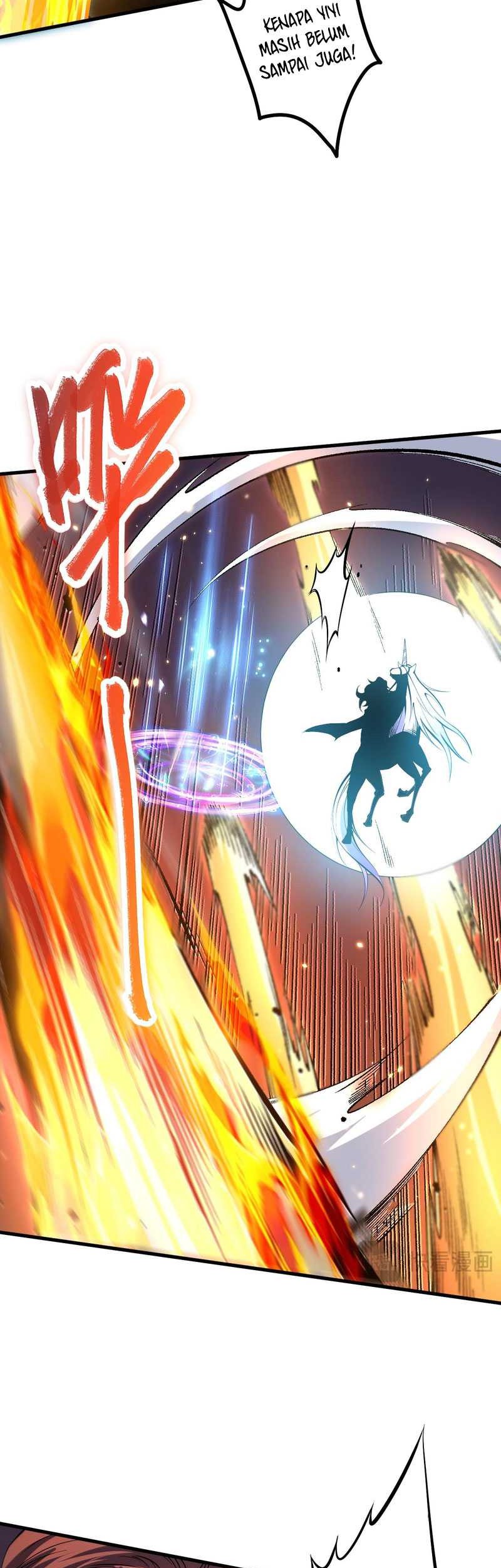 Disastrous Necromancer Chapter 64 - halaman 11
