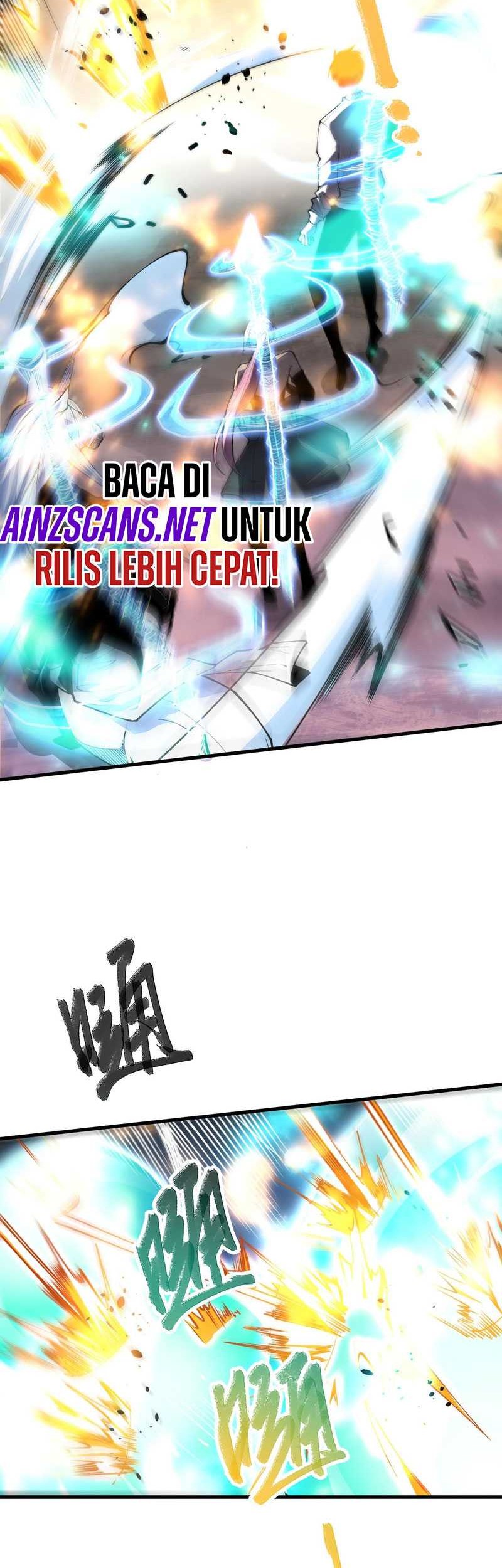 Disastrous Necromancer Chapter 64 - halaman 16