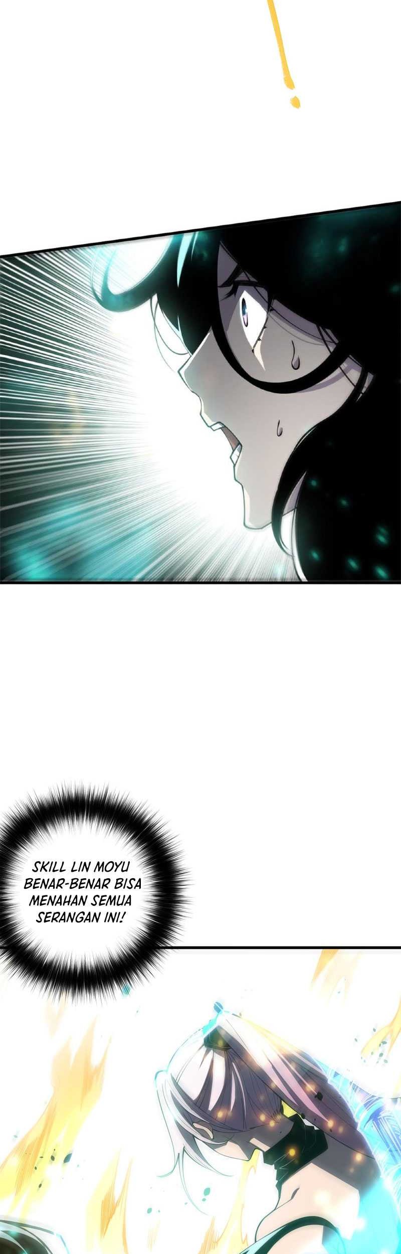 Disastrous Necromancer Chapter 64 - halaman 17
