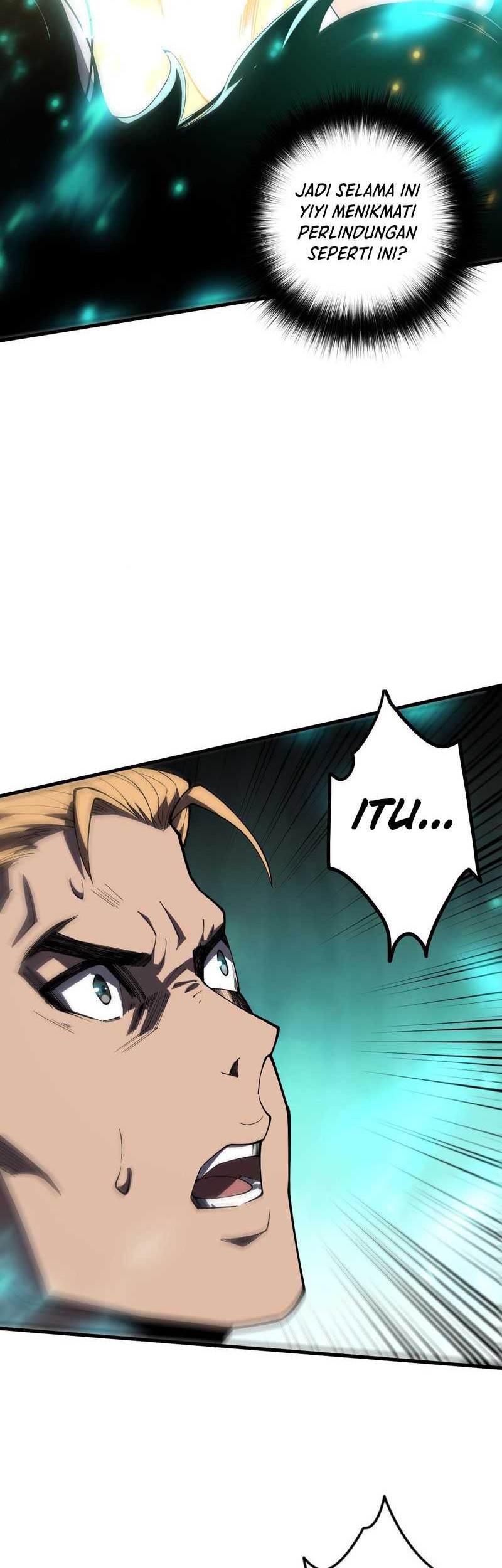 Disastrous Necromancer Chapter 64 - halaman 18