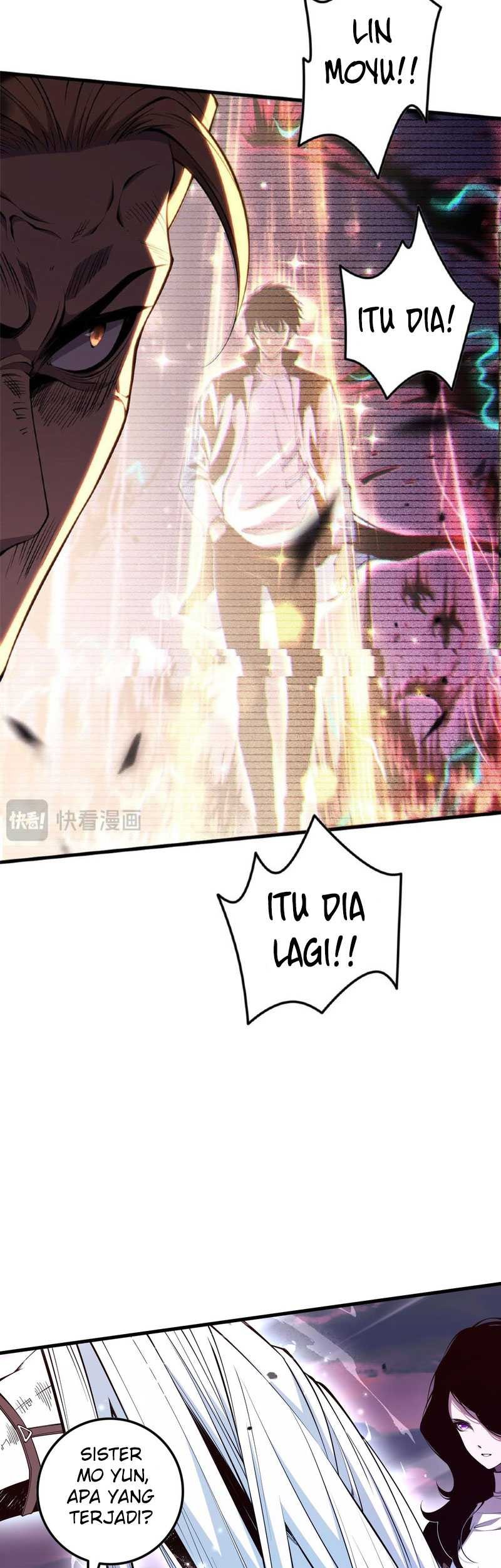 Disastrous Necromancer Chapter 64 - halaman 19