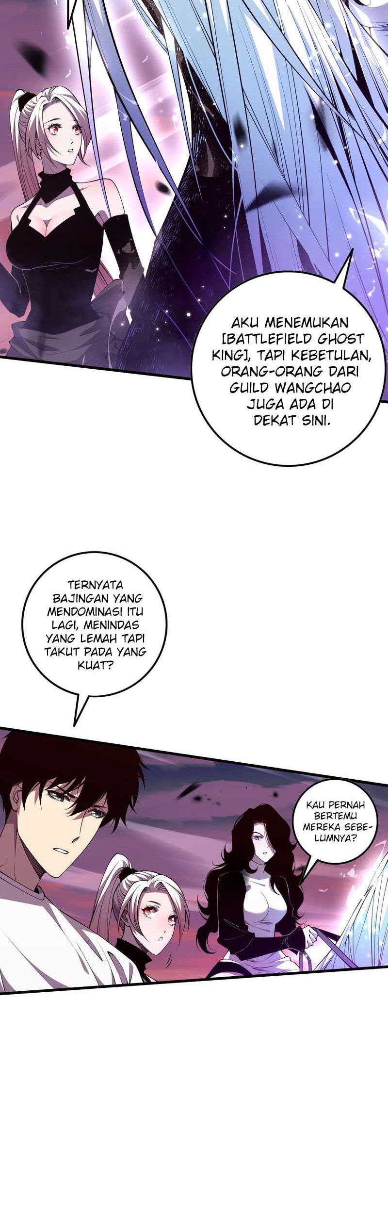 Disastrous Necromancer Chapter 64 - halaman 20